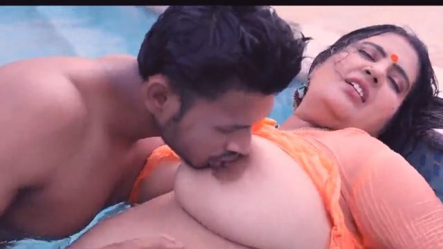 640px x 360px - Kanchan Aunty ep 5 porn video